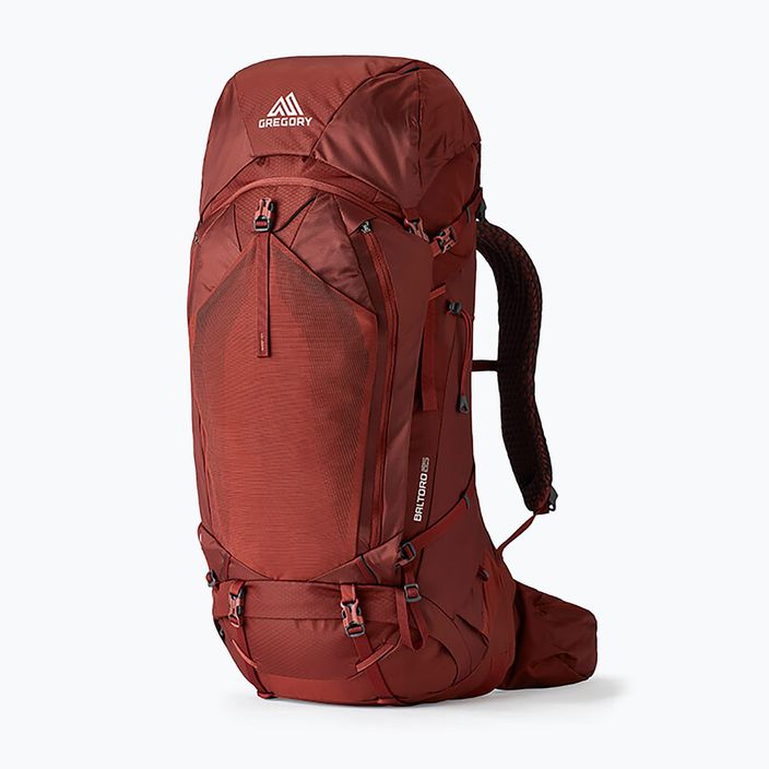 Gregory Baltoro 65 l men's trekking backpack red 142439 5
