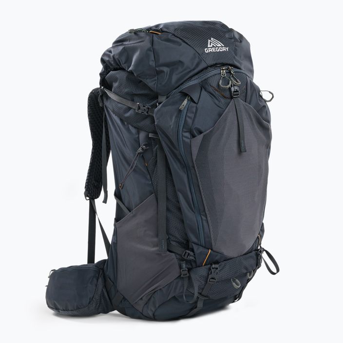 Gregory Baltoro 85 Pro men's trekking backpack navy blue 142442 2