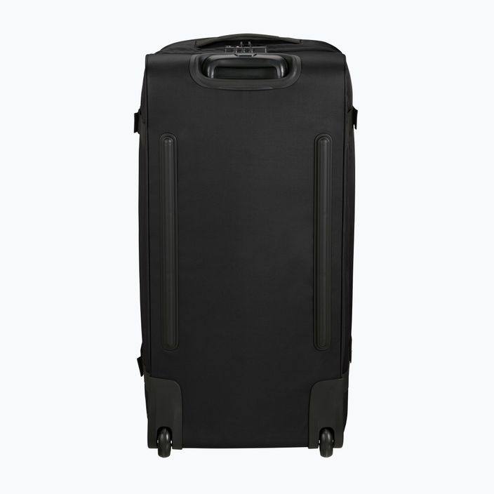 American Tourister Urban Track 116 l asphalt black travel suitcase 5