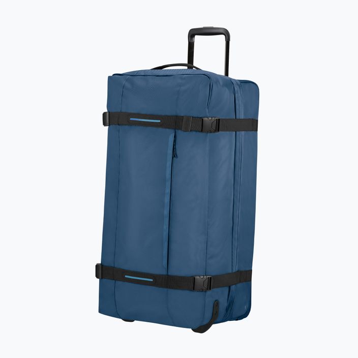 American Tourister Urban Track 116 l combat navy travel suitcase 2