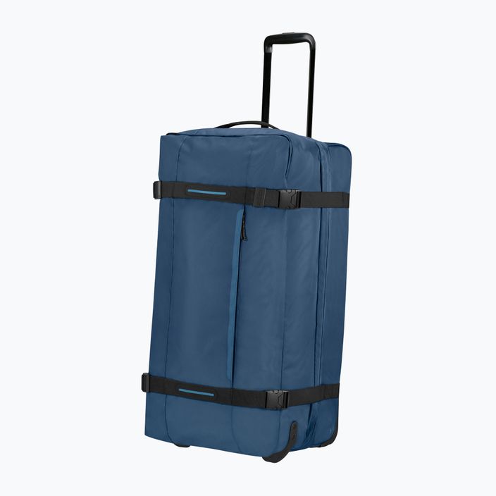 American Tourister Urban Track 116 l combat navy travel suitcase 3