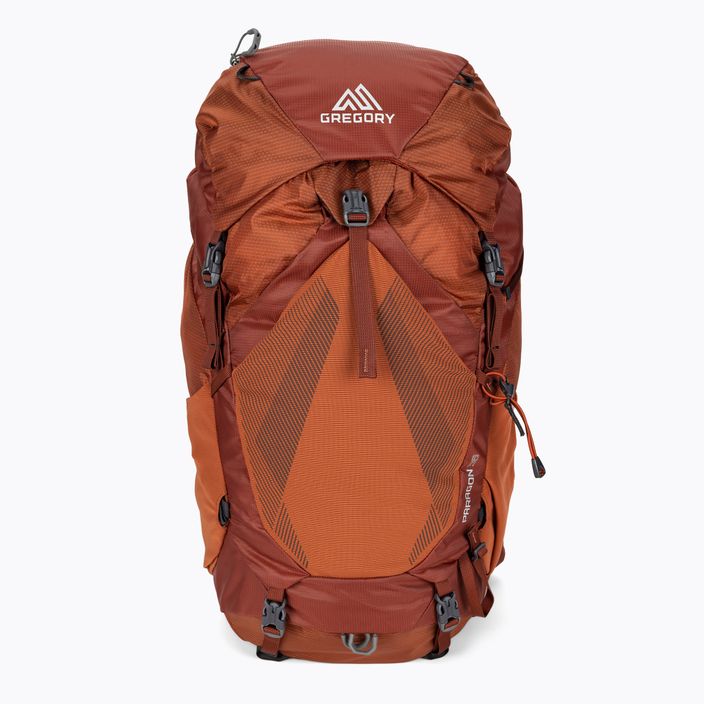 Gregory Paragon 38 l ferrous orange men's trekking backpack