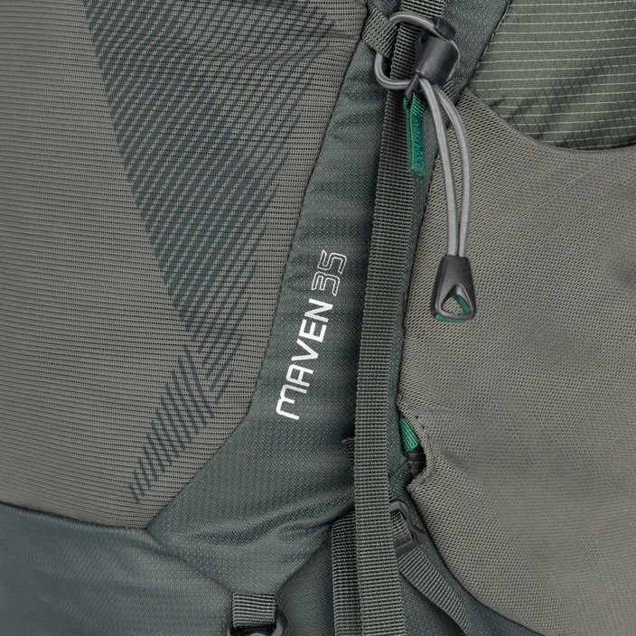 Women's trekking backpack Gregory Maven XS/S 35 l helium grey 4