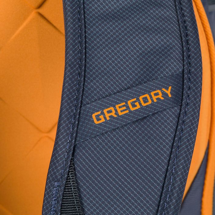 Gregory Targhee 26 skydiving backpack blue 121125 10