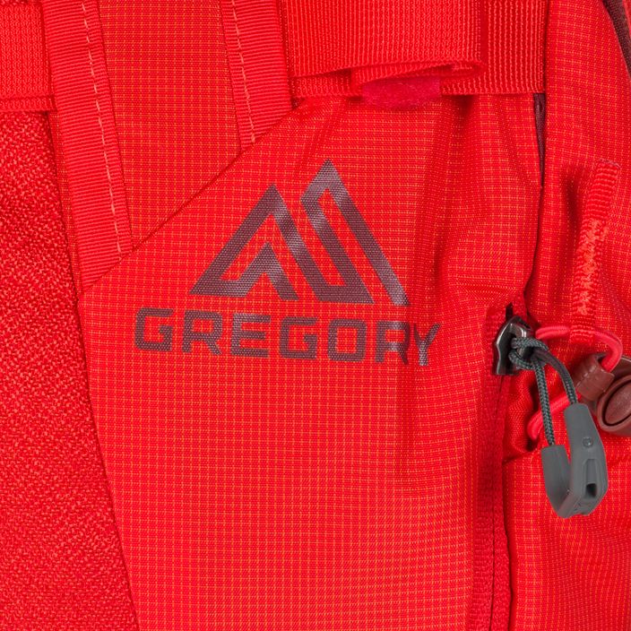 Gregory Targhee 26 skydiving backpack red 121125 4