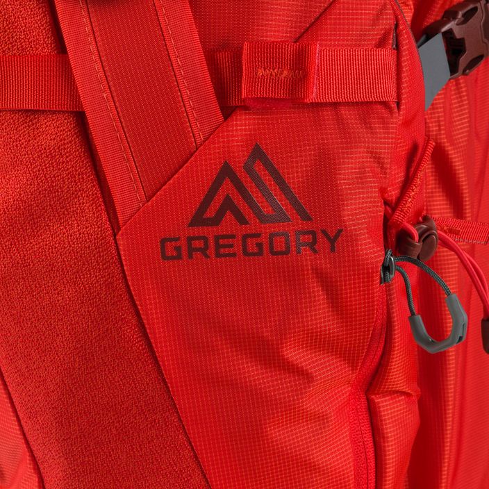 Gregory Targhee 32 skydiving backpack red 121129 4