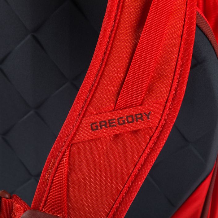 Gregory Targhee 32 skydiving backpack red 121129 6