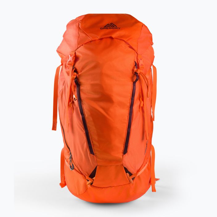 Gregory Targhee FT 35 skydiving backpack orange 132707