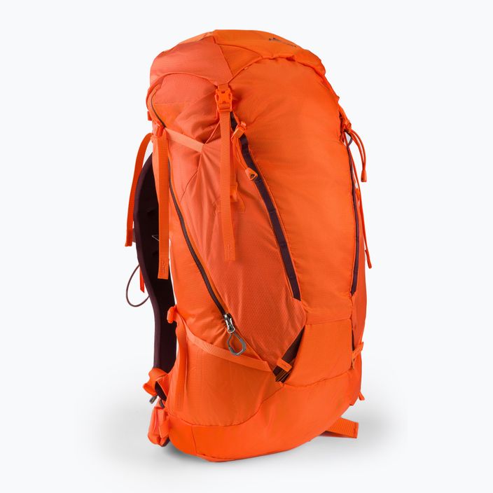 Gregory Targhee FT 35 skydiving backpack orange 132707 2
