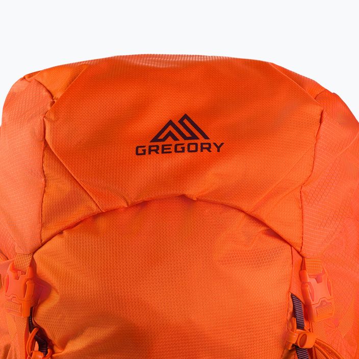 Gregory Targhee FT 35 skydiving backpack orange 132707 4
