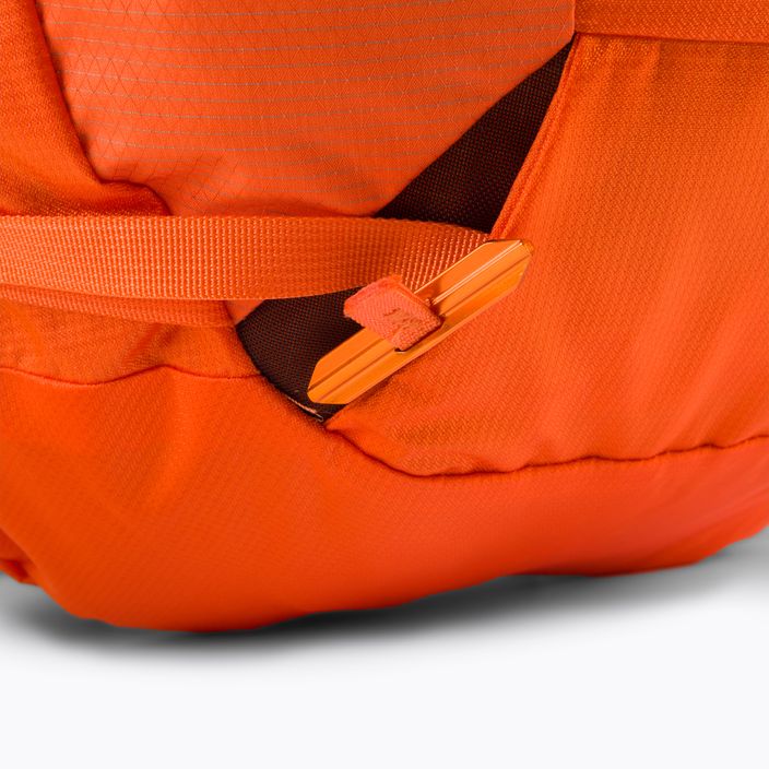 Gregory Targhee FT 24 skydiving backpack orange 139431 6