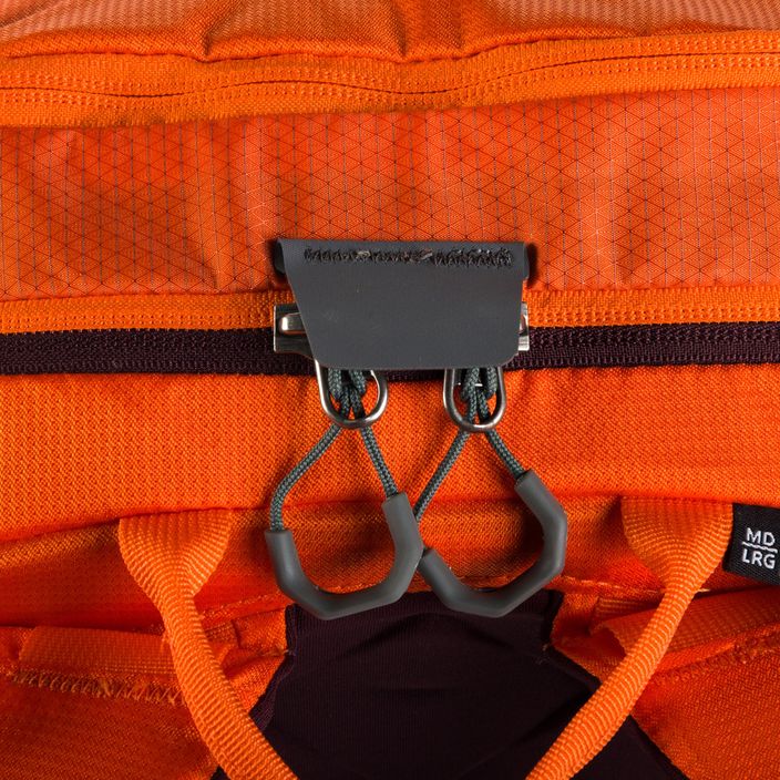 Gregory Targhee FT 24 skydiving backpack orange 139431 11