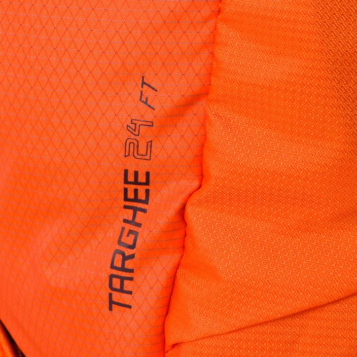 Gregory Targhee FT 24 skydiving backpack orange 139431 13