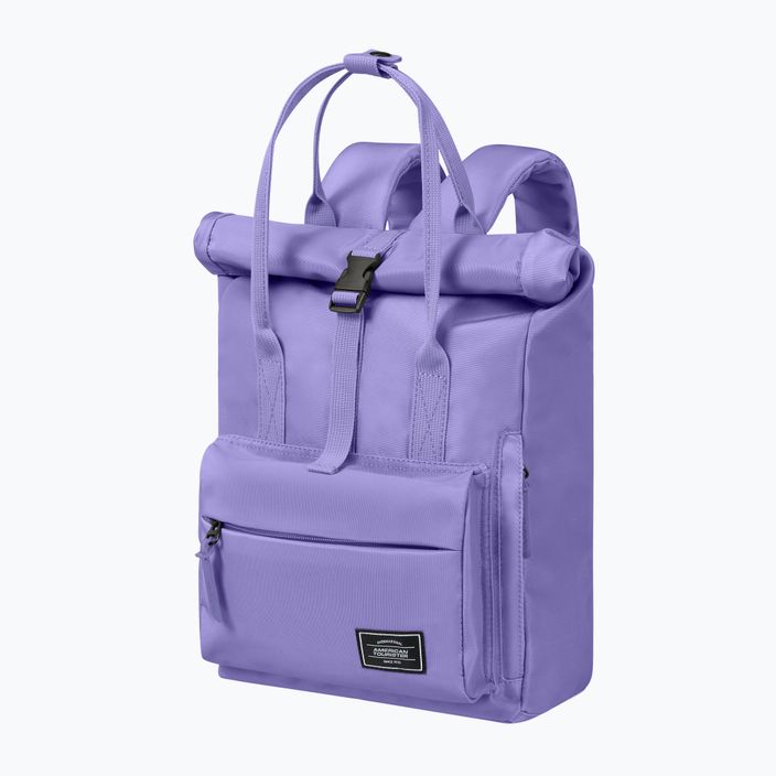 American Tourister Urban Groove 17 l soft lilac backpack 2