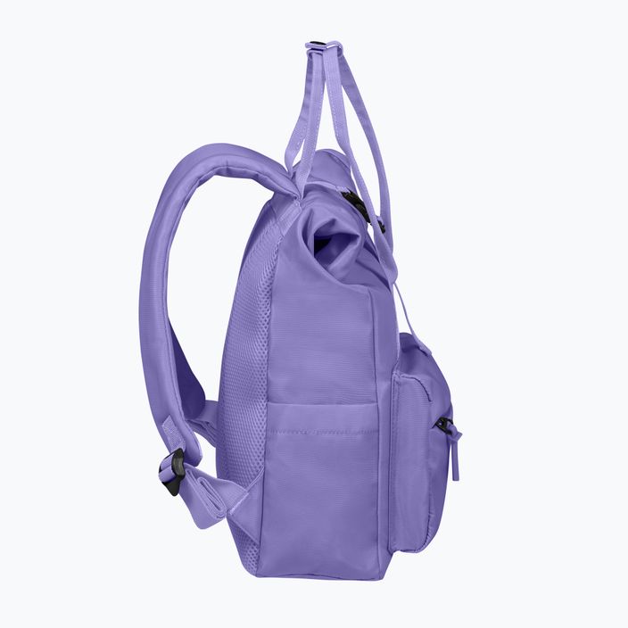 American Tourister Urban Groove 17 l soft lilac backpack 3