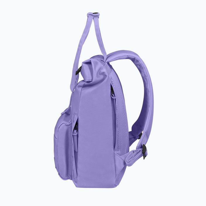 American Tourister Urban Groove 17 l soft lilac backpack 4