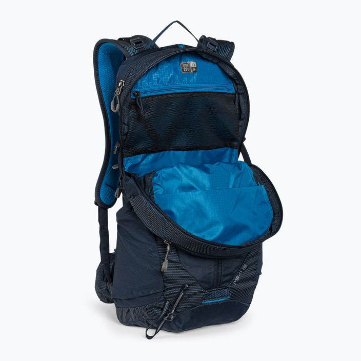 Gregory men's hiking backpack Miko 15 l blue 145274 4