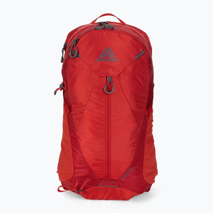 Gregory men's hiking backpack Miko 15 l red 145274