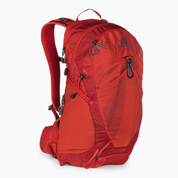 Gregory men's hiking backpack Miko 20 l red 145275 3