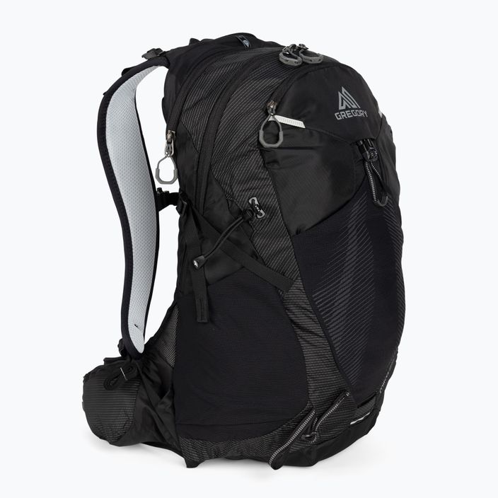Gregory men's hiking backpack Miko 20 l black 145275 2