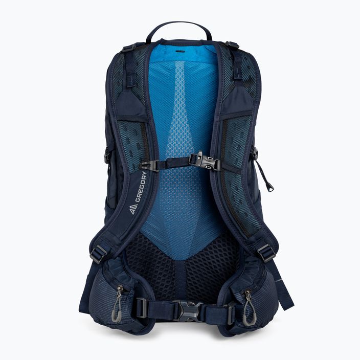 Gregory men's hiking backpack Miko 25 l blue 145276 3