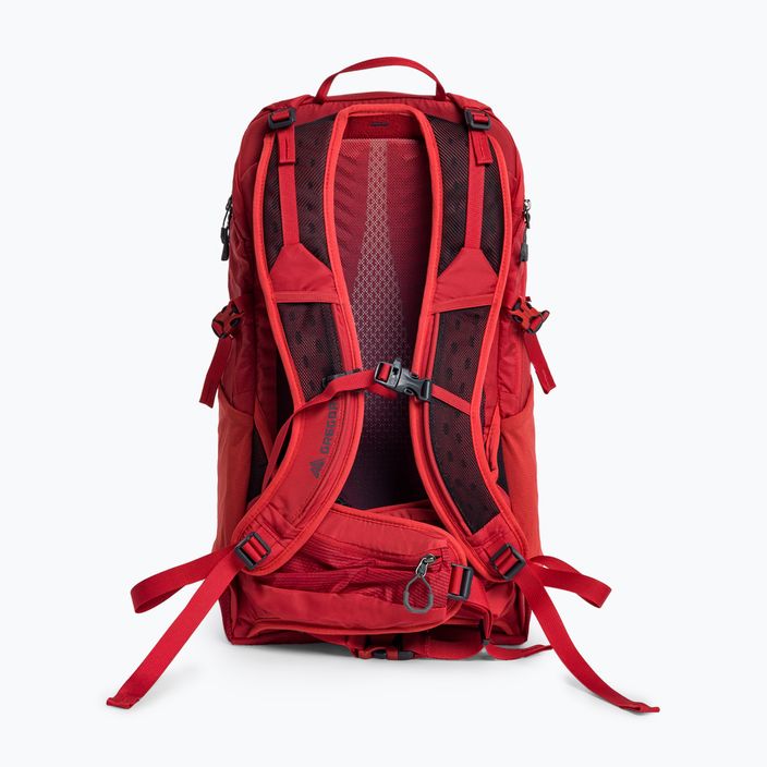 Gregory men's hiking backpack Miko 25 l red 145276 2
