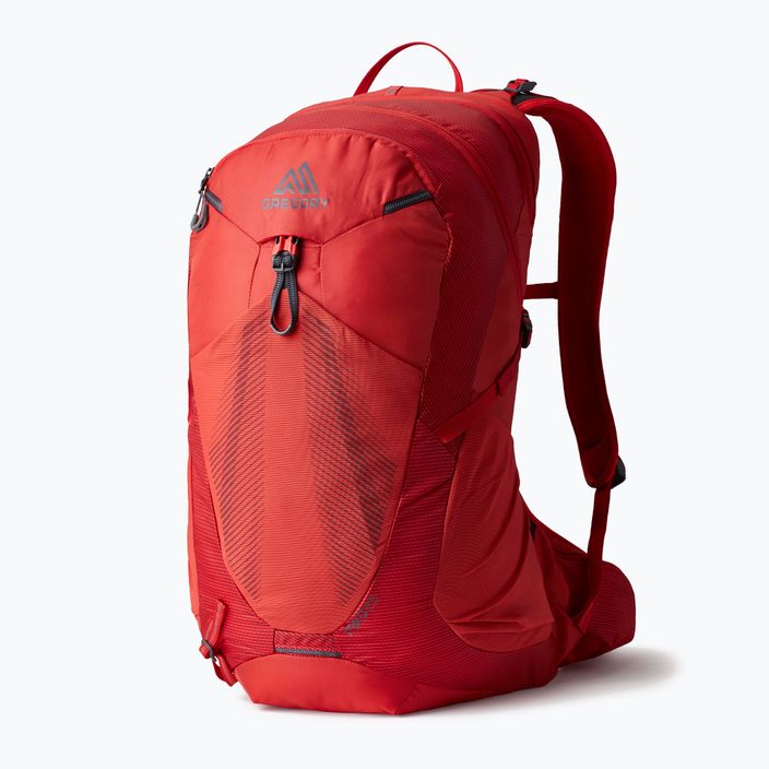 Gregory men's hiking backpack Miko 25 l red 145276 6