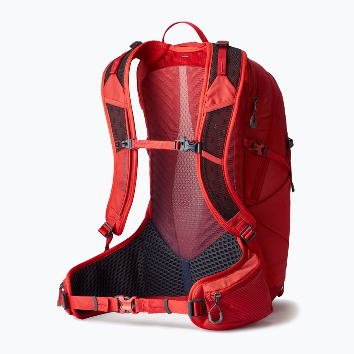 Gregory men's hiking backpack Miko 25 l red 145276 7