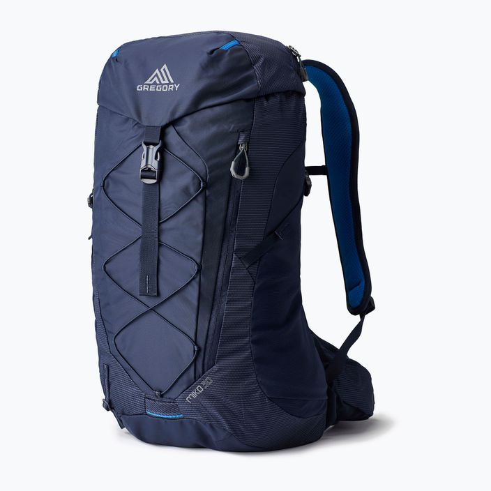 Gregory men's hiking backpack Miko 30 l blue 145277 5