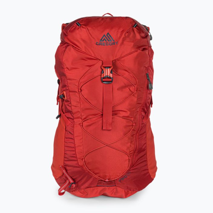 Gregory men's hiking backpack Miko 30 l red 145277