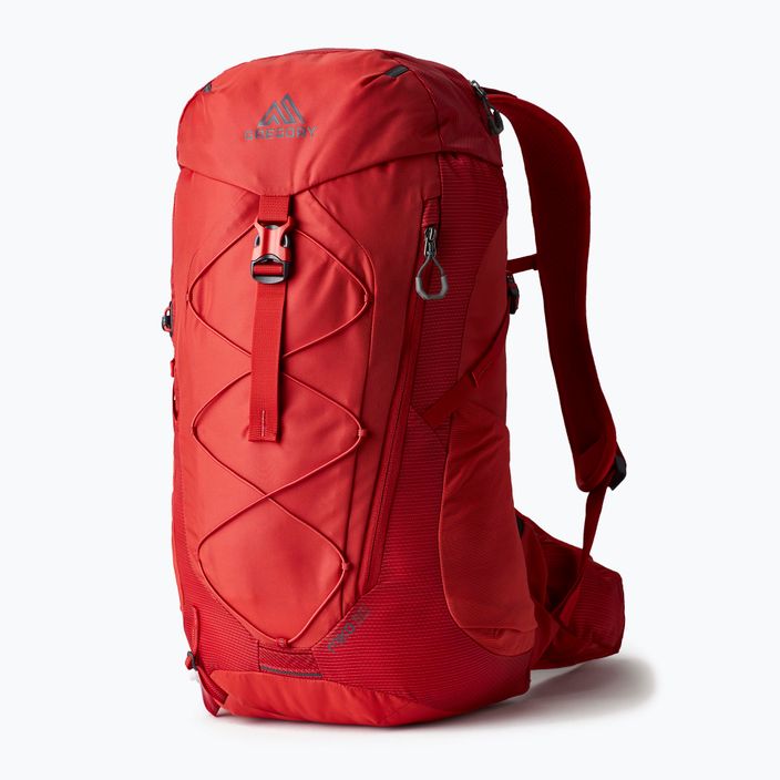 Gregory men's hiking backpack Miko 30 l red 145277 6