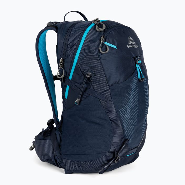 Women's hiking backpack Gregory Maya 20 l navy blue 145279 2