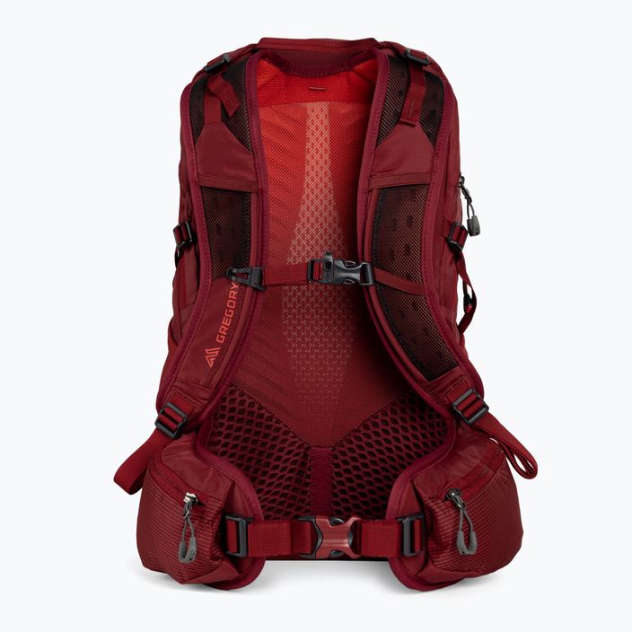 Gregory Maya 20 l women's hiking backpack red 145279 3