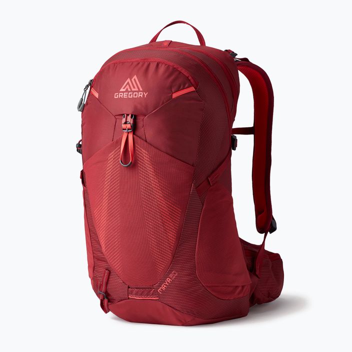 Gregory Maya 20 l women's hiking backpack red 145279 5
