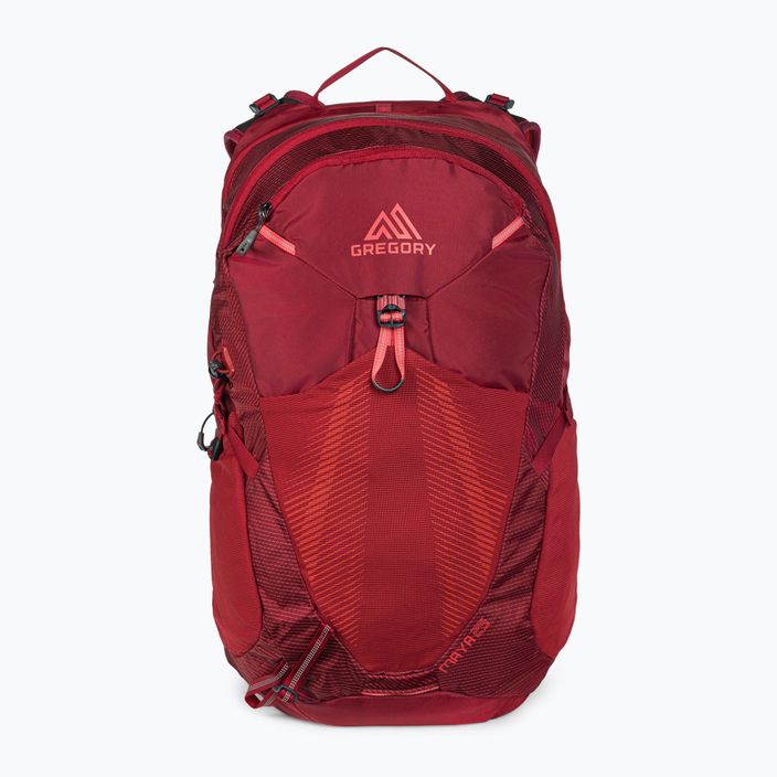 Gregory Maya 25 l women's hiking backpack red 145280
