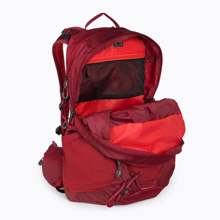 Gregory Maya 25 l women's hiking backpack red 145280 4