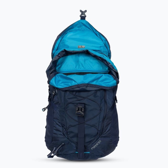 Women's hiking backpack Gregory Maya 30 l storm blue 4