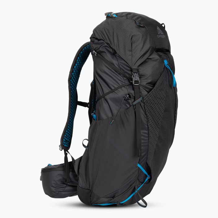 Gregory Focal M 38 l ozone black men's trekking backpack 2