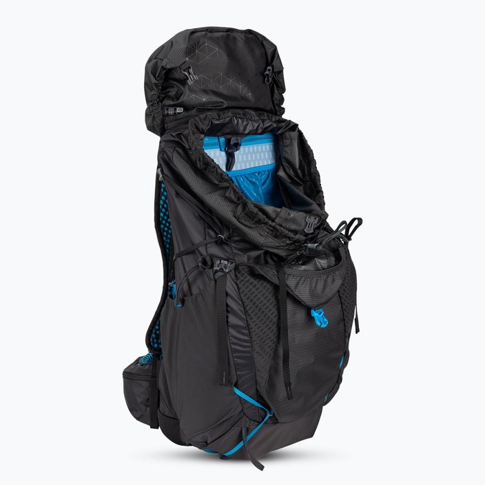 Gregory Focal M 38 l ozone black men's trekking backpack 4