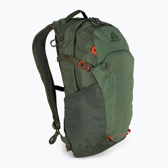 Gregory Nano 18 l city backpack green 111498 2
