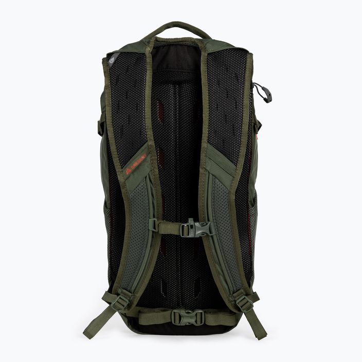 Gregory Nano 18 l city backpack green 111498 3