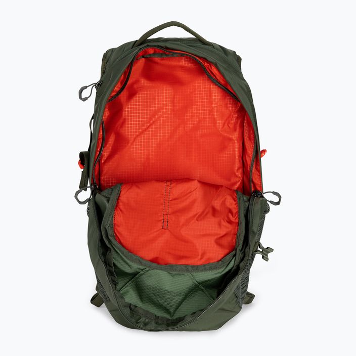 Gregory Nano 18 l city backpack green 111498 4