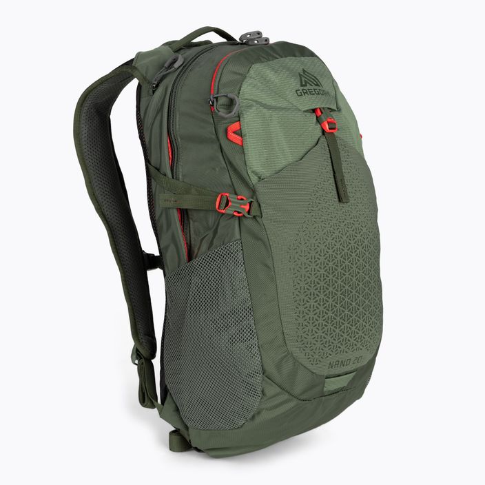 Gregory Nano 20 l green backpack 111499 2