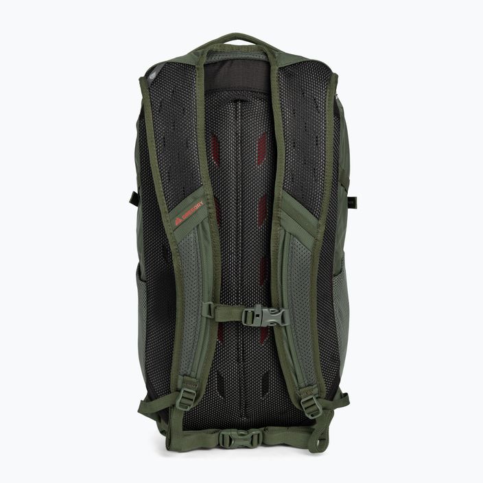 Gregory Nano 20 l green backpack 111499 3