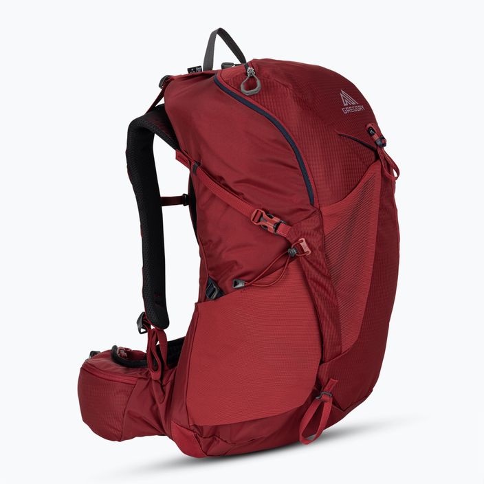 Women's hiking backpack Gregory Jade 28 l ruby red 2