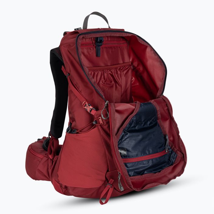 Women's hiking backpack Gregory Jade 28 l ruby red 4