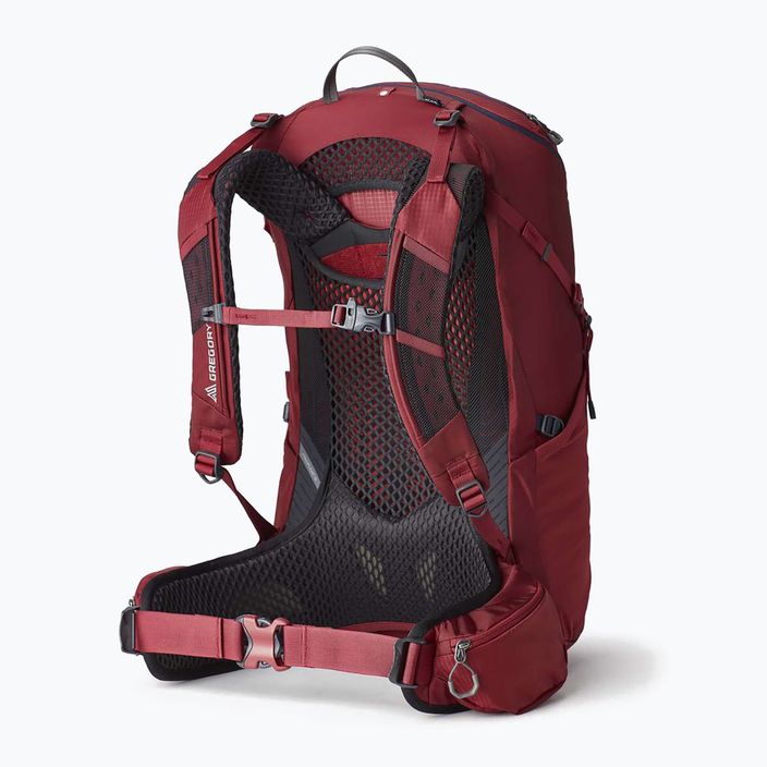 Women's hiking backpack Gregory Jade 28 l ruby red 6