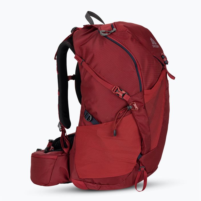Women's hiking backpack Gregory Jade XS-S 28 l ruby red 2
