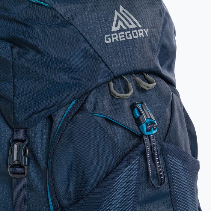 Gregory women's hiking backpack Jade 33 l navy blue 145653 5