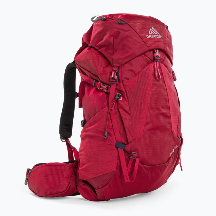 Gregory women's hiking backpack Jade 38 l red 145655 2